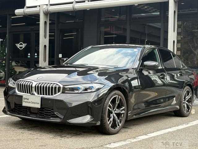 2025 BMW 3 Series