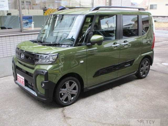 2025 Daihatsu Tanto