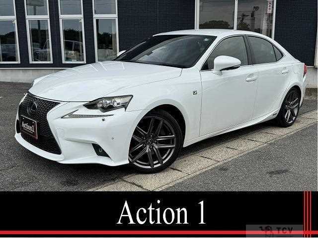 2013 Lexus IS