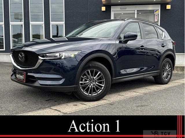 2021 Mazda CX-5