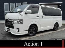 2016 Toyota Hiace Van