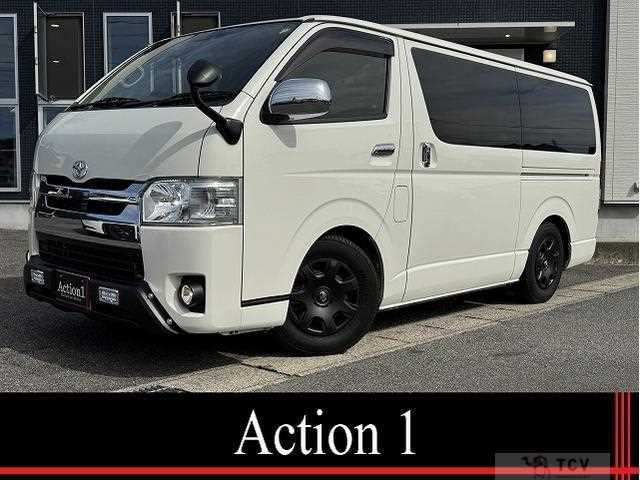 2019 Toyota Hiace Van