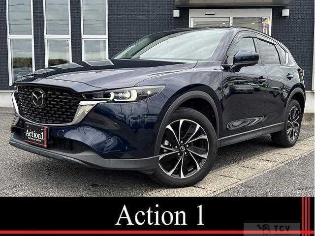 2022 Mazda CX-5