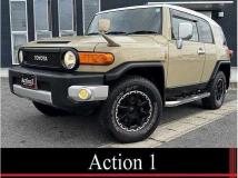 2011 Toyota FJ Cruiser