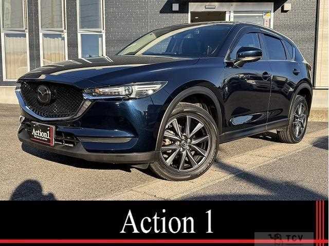 2017 Mazda CX-5