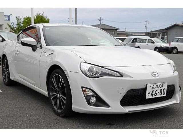 2012 Toyota 86