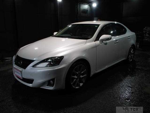 2011 Lexus IS