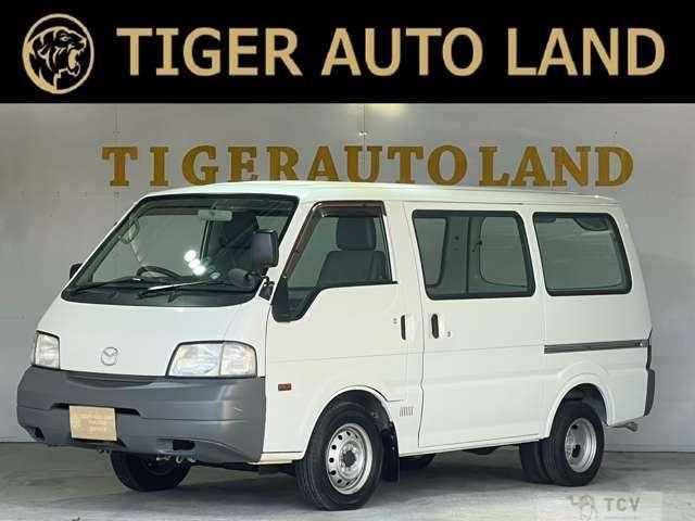 2014 Mazda Bongo Van