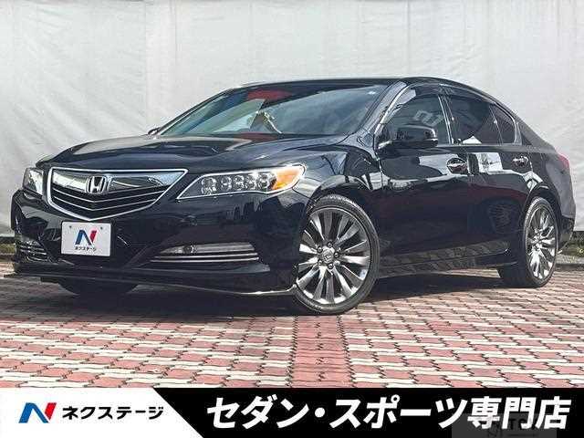 2015 Honda Legend