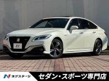 2018 Toyota Crown Hybrid