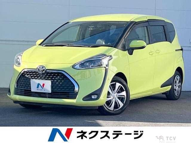2019 Toyota Sienta