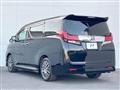 2015 Toyota Alphard G