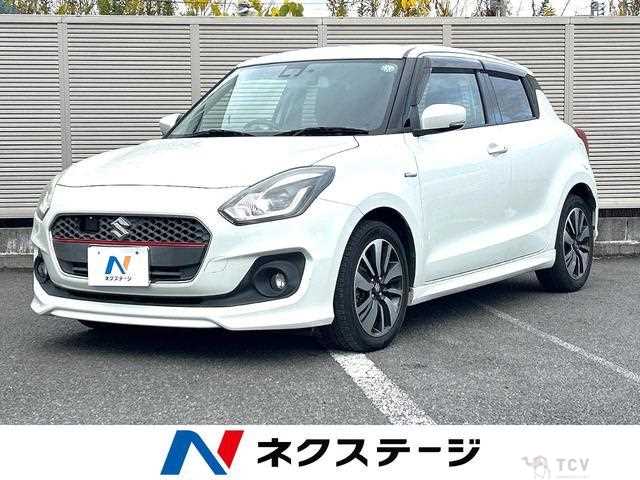 2017 Suzuki Swift