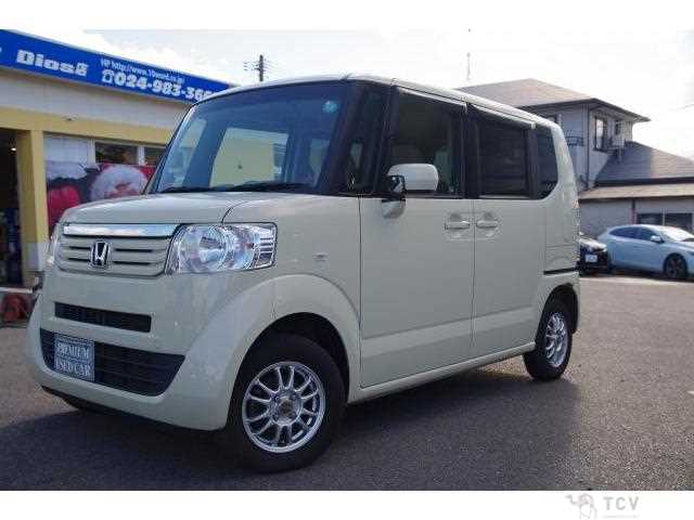 2012 Honda N BOX