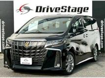 2020 Toyota Alphard G