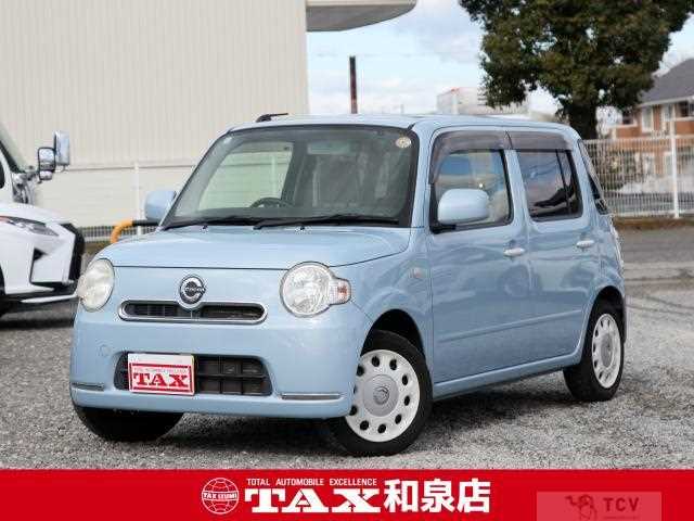 2014 Daihatsu MIRA COCOA