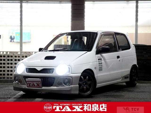 1995 Suzuki Alto Works