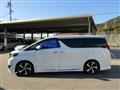 2017 Toyota Alphard G
