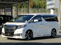 2017 Toyota Alphard G