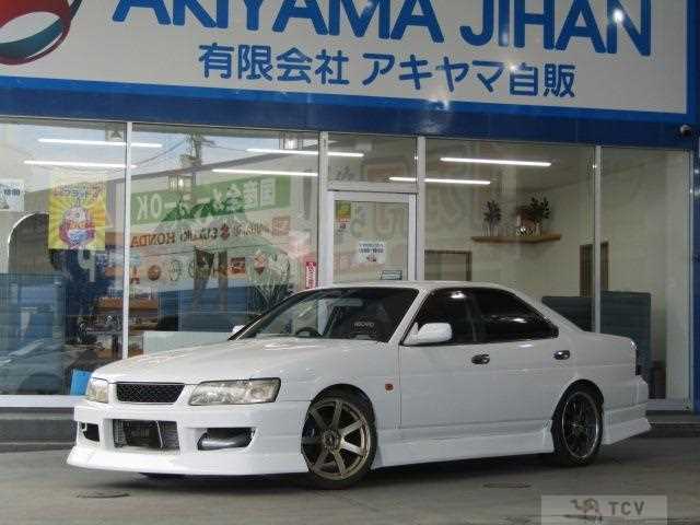 2001 Nissan Laurel