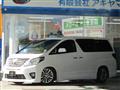 2013 Toyota Alphard G