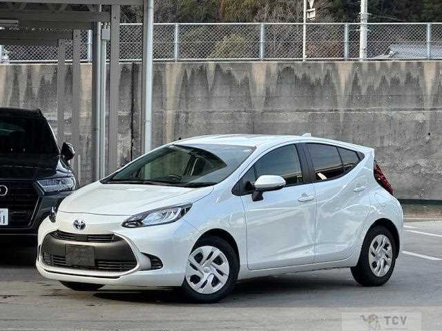 2022 Toyota AQUA