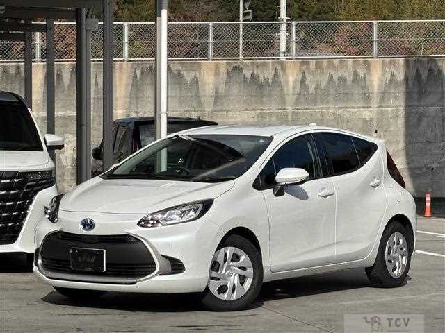2024 Toyota AQUA