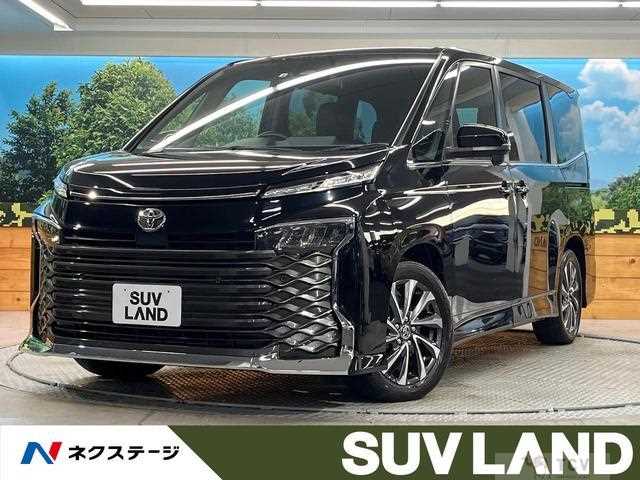 2022 Toyota Voxy