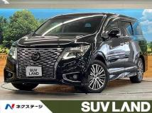 2021 Nissan Elgrand