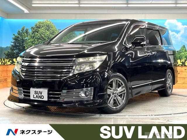 2010 Nissan Elgrand