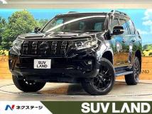2022 Toyota Land Cruiser Prado