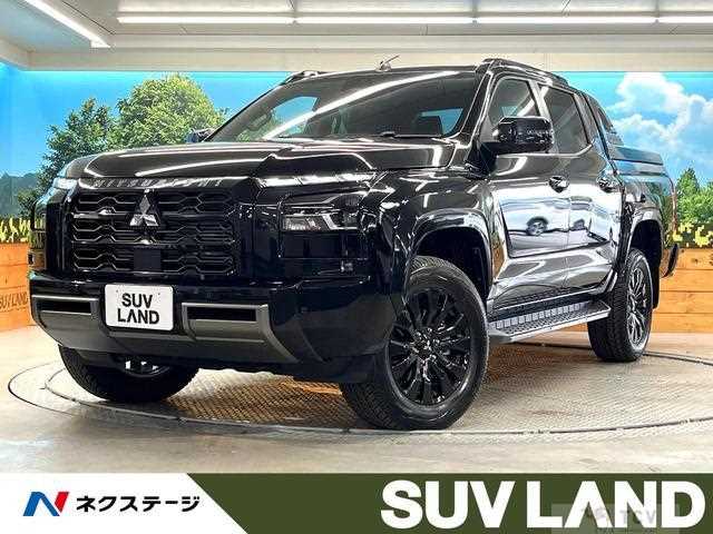 2024 Mitsubishi Triton