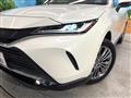 2022 Toyota Harrier Hybrid