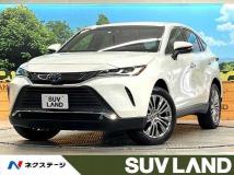 2022 Toyota Harrier Hybrid