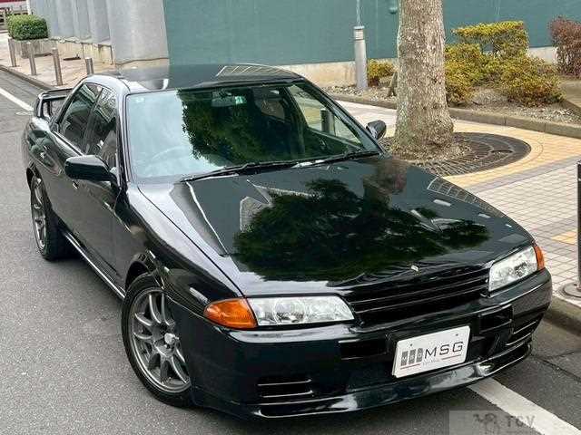 1992 Nissan Skyline