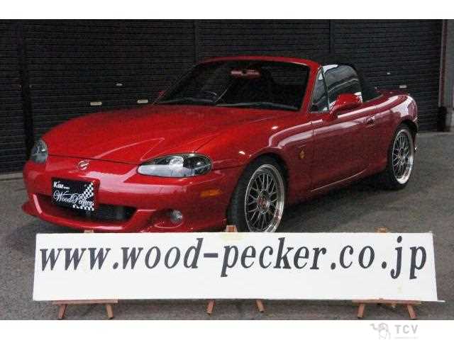 2004 Mazda Roadster