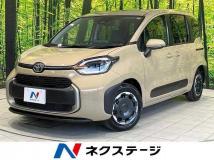 2025 Toyota Sienta