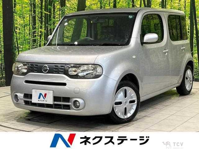 2013 Nissan Cube