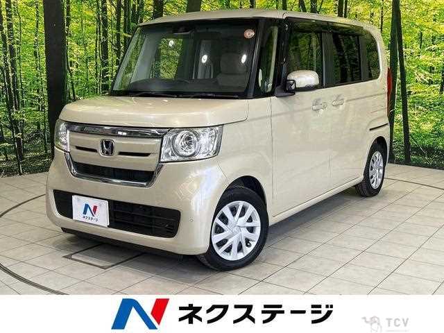 2020 Honda N BOX