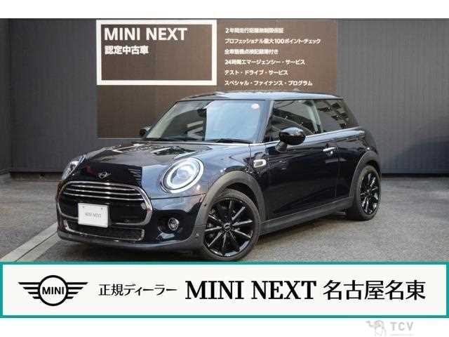 2021 BMW MINI