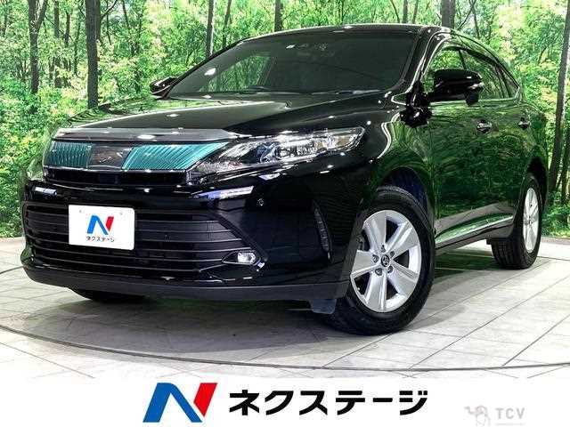 2017 Toyota Harrier