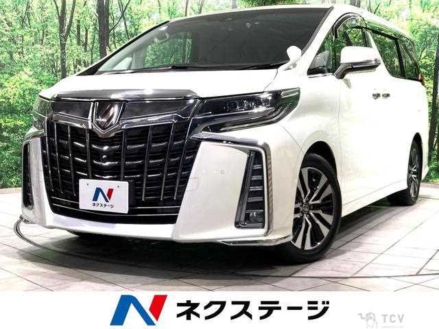 2018 Toyota Alphard G