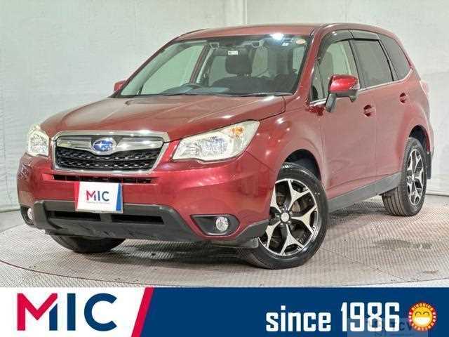2014 Subaru Forester