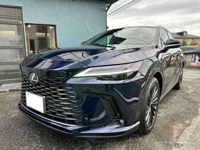 2024 Lexus RX