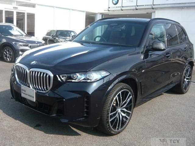 2024 BMW X5