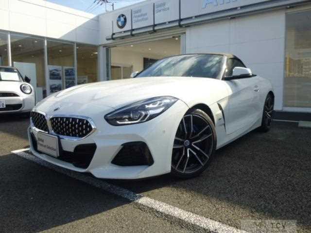 2022 BMW Z4
