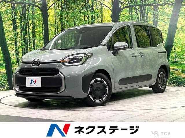 2022 Toyota Sienta