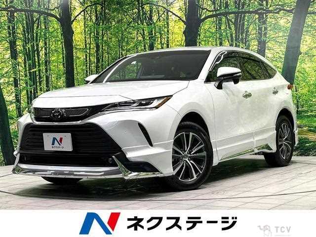 2023 Toyota Harrier