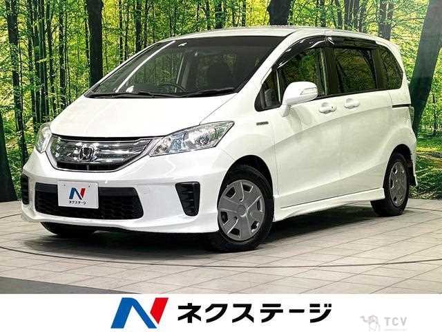 2013 Honda Freed
