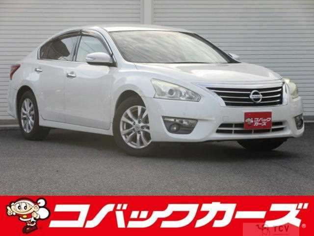 2015 Nissan Teana